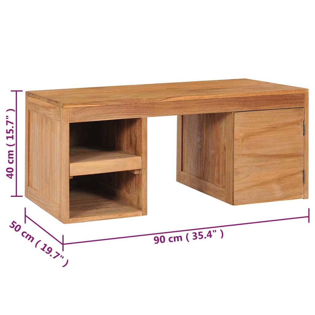 Sorelle Teak Wood - 90cm