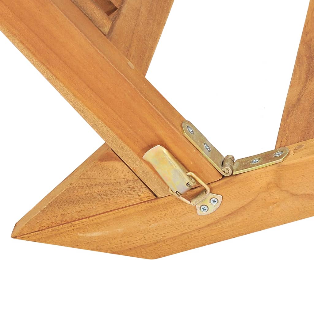 Vind Teak Wood - 160cm Foldable