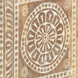 Aven Mango Wood - 90cm No Assembly