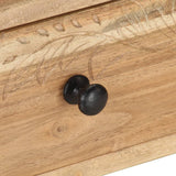 Leif Acacia Wood - 100cm