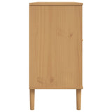 Fioren Pinewood Sideboard