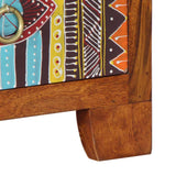 Tenvik Acacia Wood - 35cm Set of two