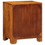 Tenvik Acacia Wood Sideboard