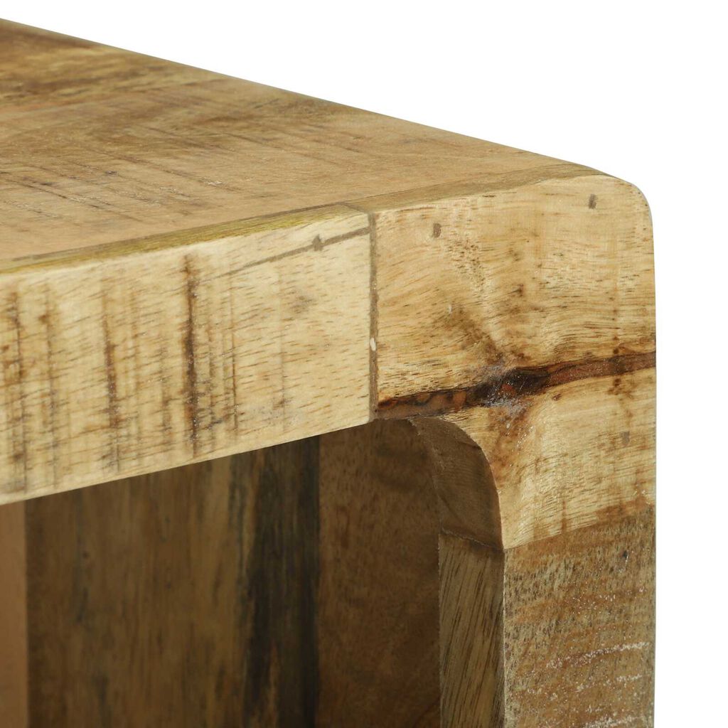 Obra Mango Wood - 80cm Handmade