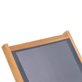 Morku Teak Wood - 206cm