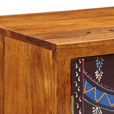 Tenvik Acacia Wood Sideboard