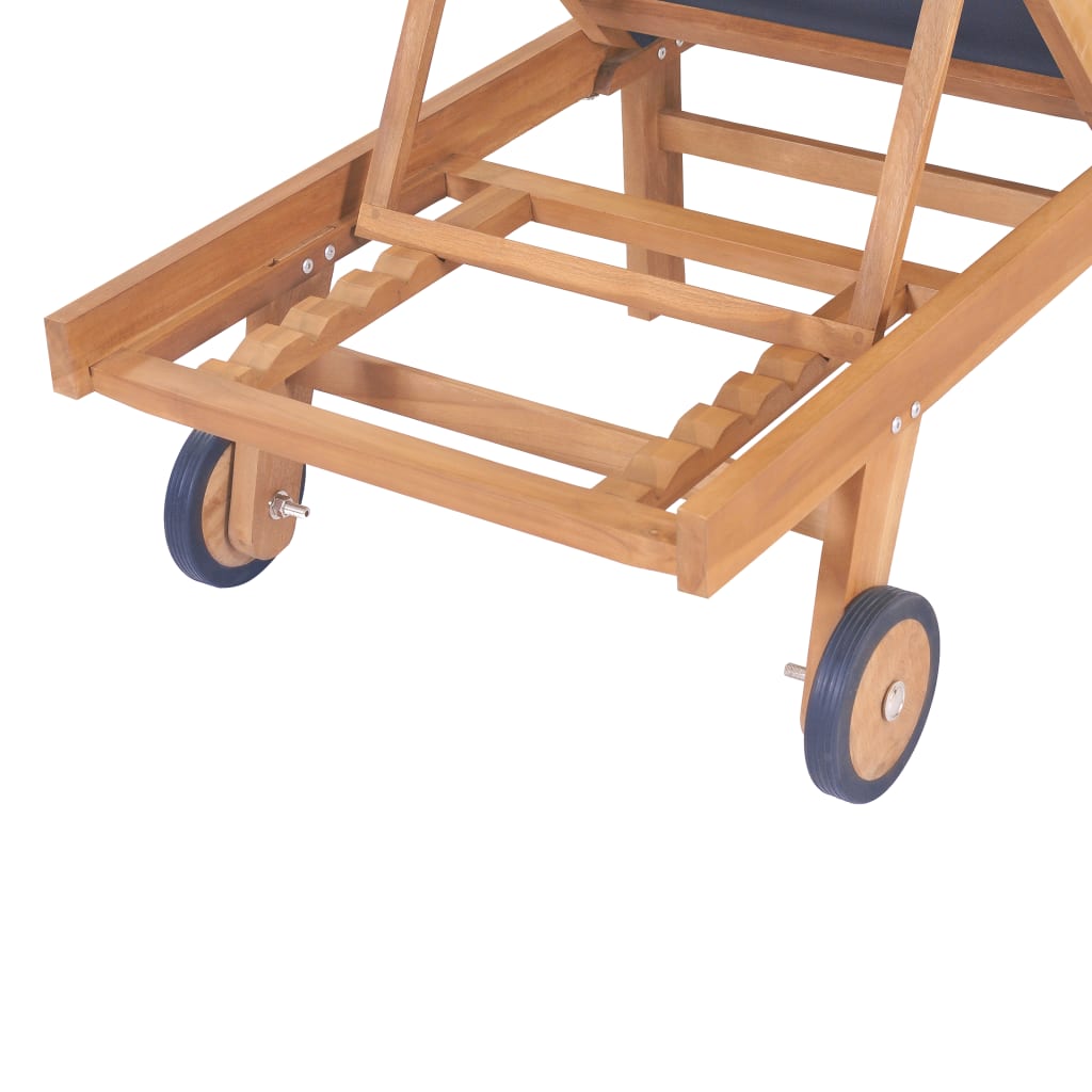 Morku Teak Wood - 206cm