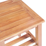 Junso Teak Wood - 40 cm