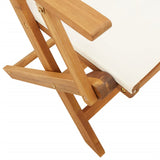 Truva Acacia Wood - 60cm Foldable