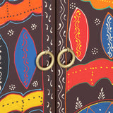 Tenvik Acacia Wood Sideboard