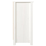 Lenric Pinewood Sideboard