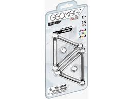 Geomag Pro-L Fidget Blister Pack 14 Pieces