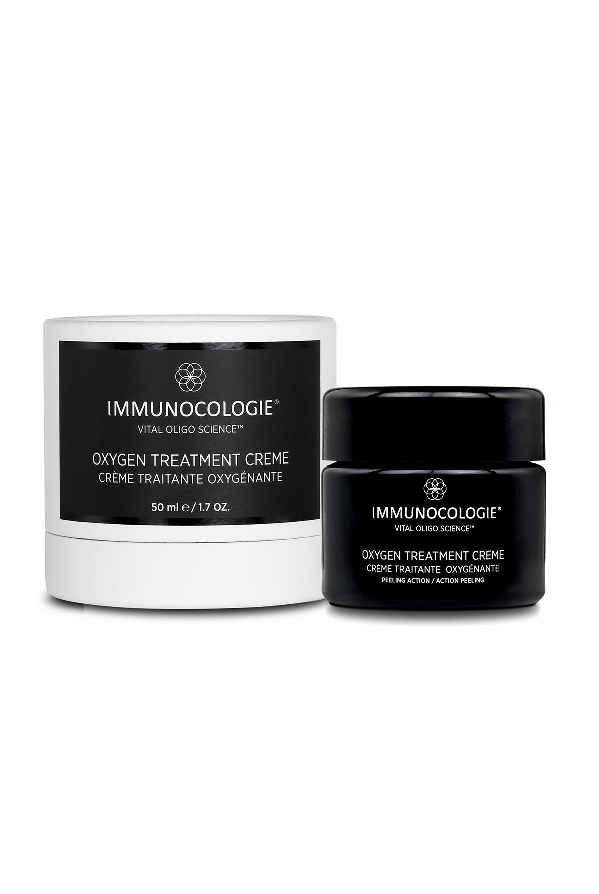 immunocologie OXYGEN TREATMENT CREME