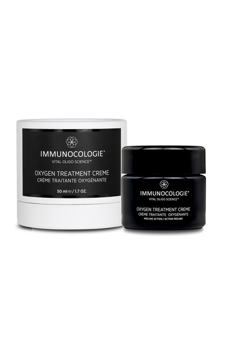 immunocologie OXYGEN TREATMENT CREME