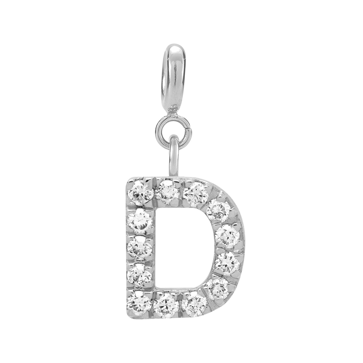 Initial Charm