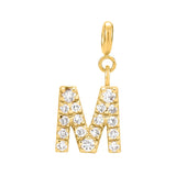 Initial Charm