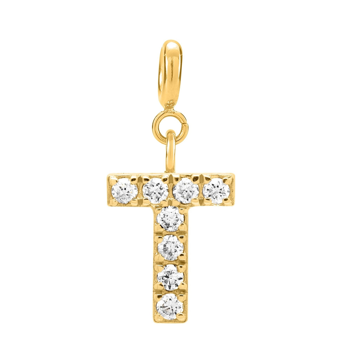 Initial Charm