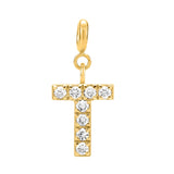 Initial Charm