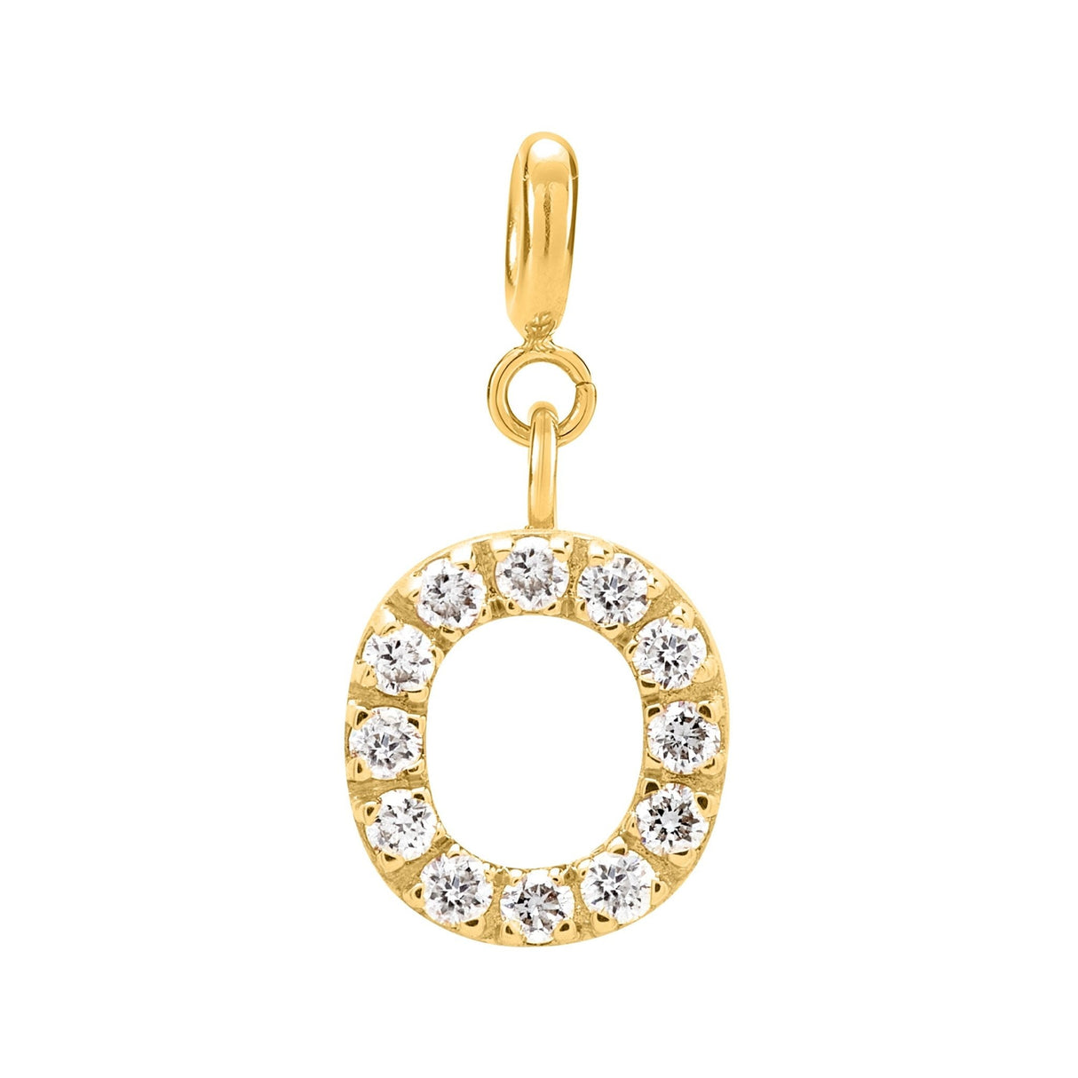 Initial Charm