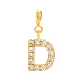 Initial Charm