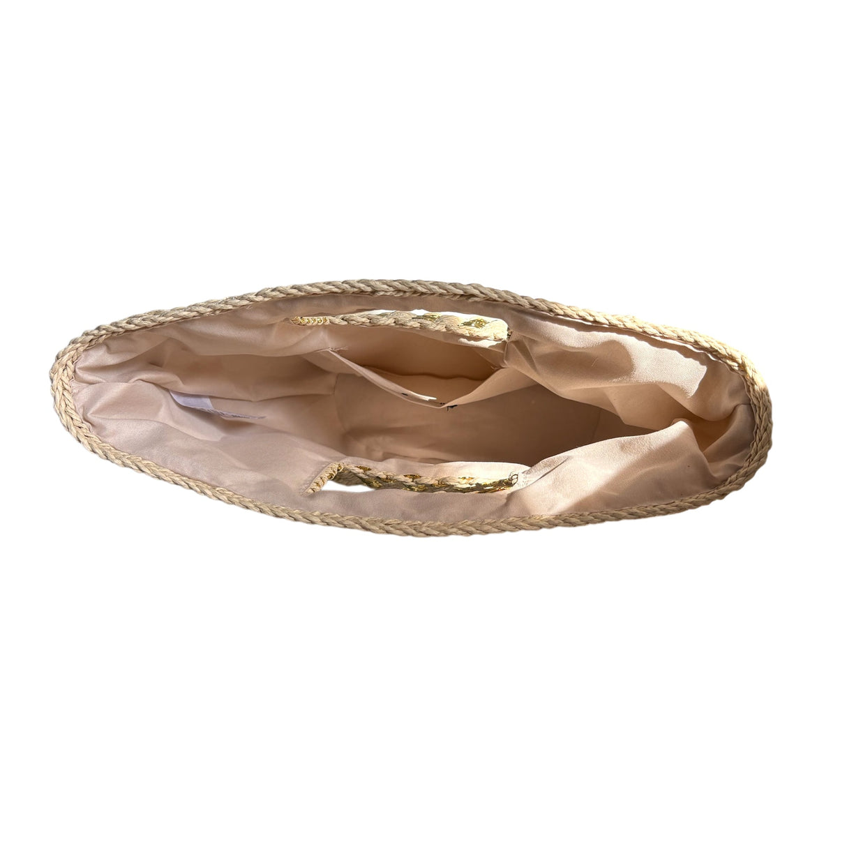Metallic Clutch Bag