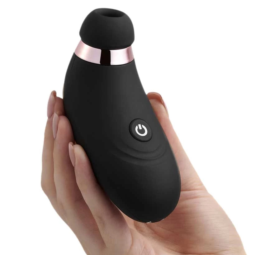 So Divine Irreplaceable Clitoral Suction Stimulator
