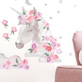 Wall Sticker | Pink Unicorn