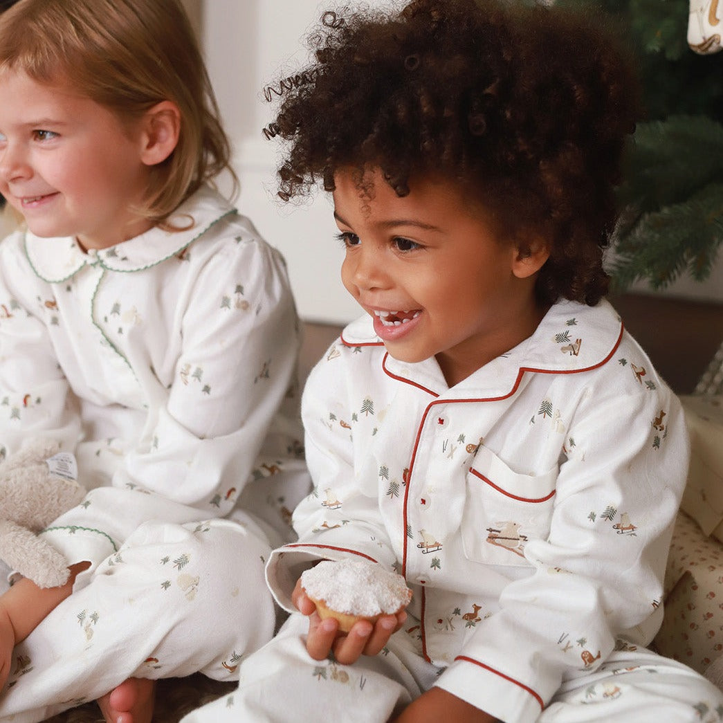 Boys Pyjamas - Nutcracker
