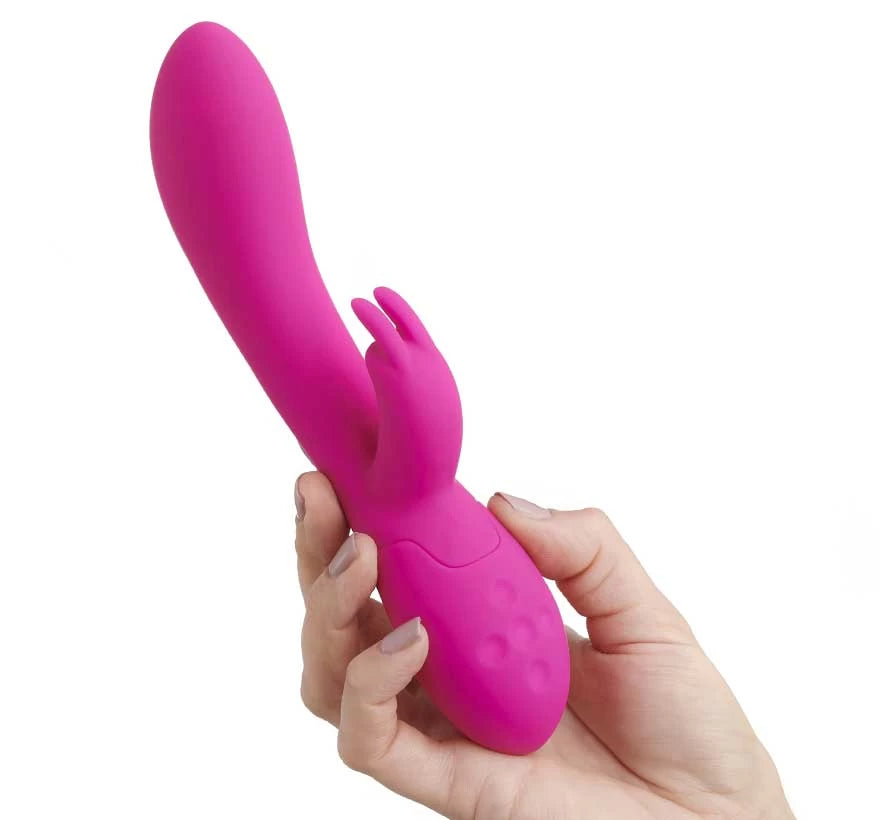 So Divine Kiss Kiss Rabbit Vibrator