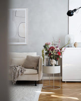 Knitted Cushion | BEIGE