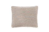 Knitted Cushion | BEIGE