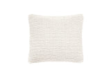 Knitted Cushion | IVORY