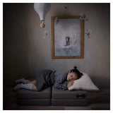 Knitted Cushion | IVORY
