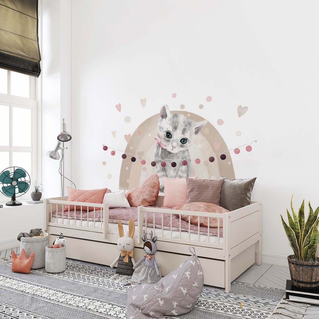 Wall Sticker | Cat