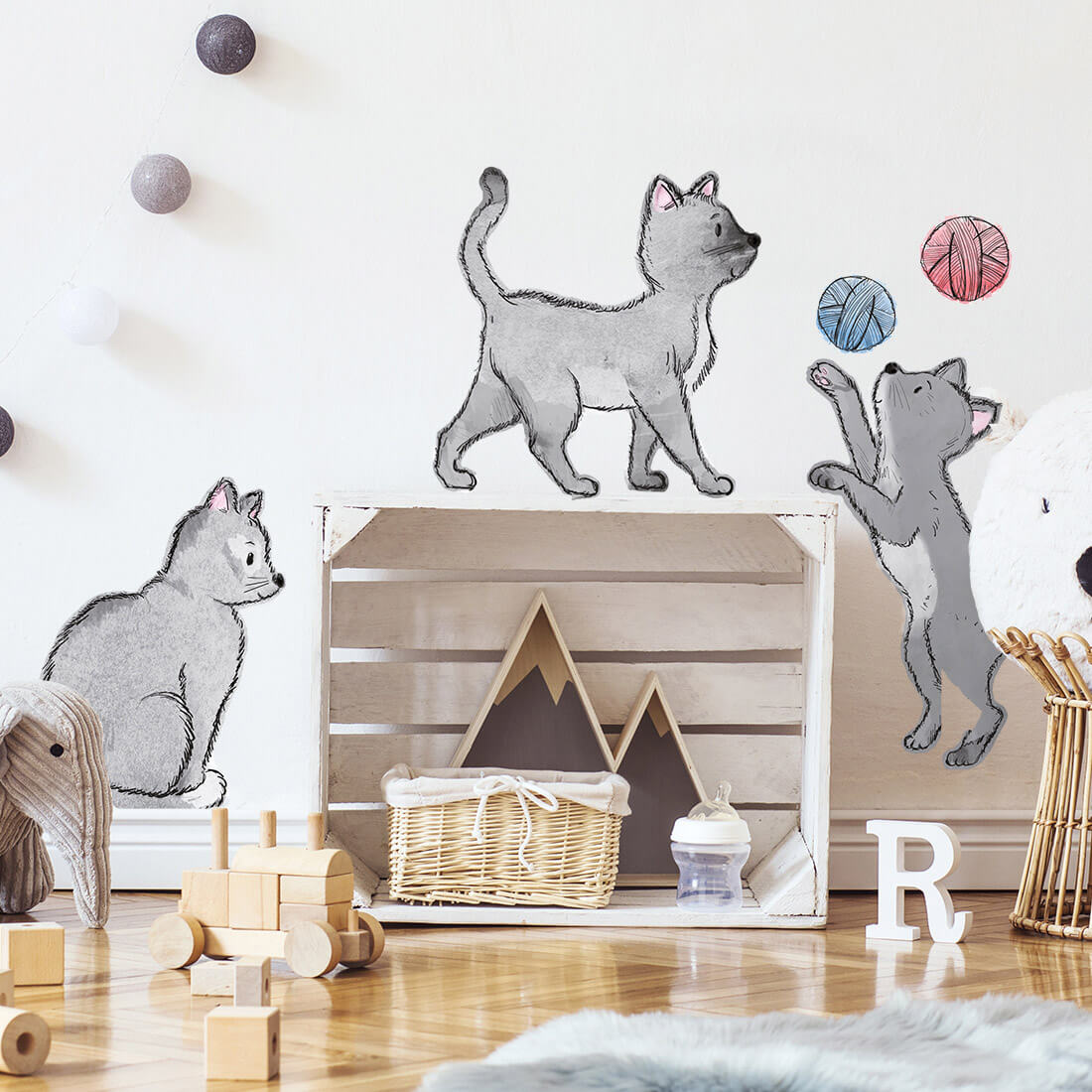 Wall Stickers | Cats