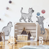 Wall Stickers | Cats
