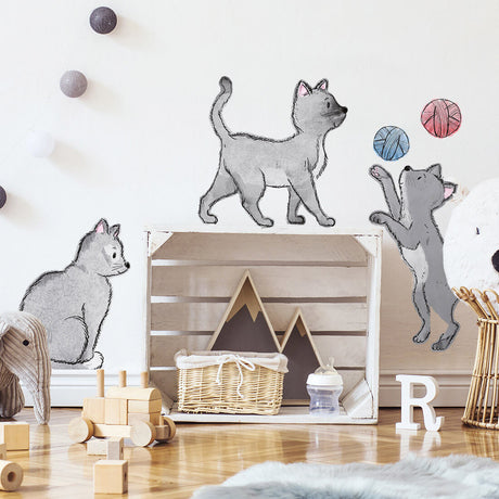 Wall Stickers | Cats