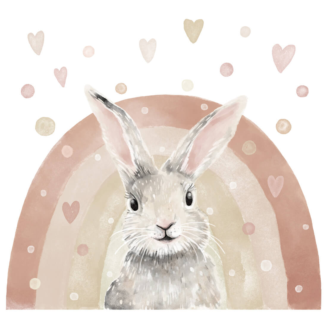 Wall Sticker | Bunny