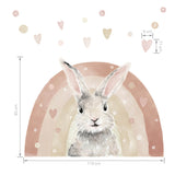 Wall Sticker | Bunny