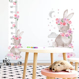 Wall Sticker | Pink Rabbit