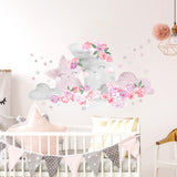 Wall Sticker | Pink Moon