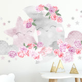 Wall Sticker | Pink Moon