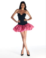 La Boheme Dress - Black