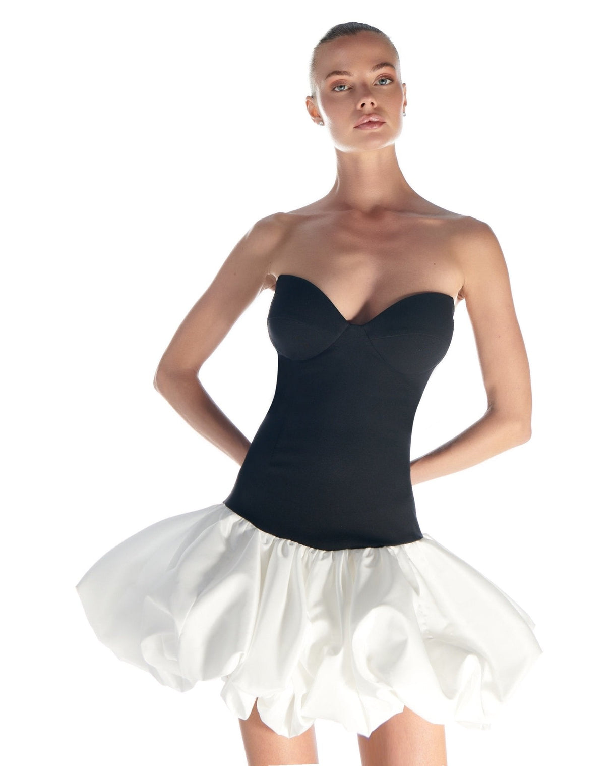 La Boheme Dress - Black