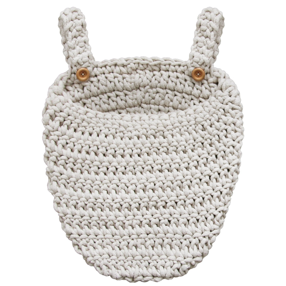 Nursery Organiser, Large | OATMEAL