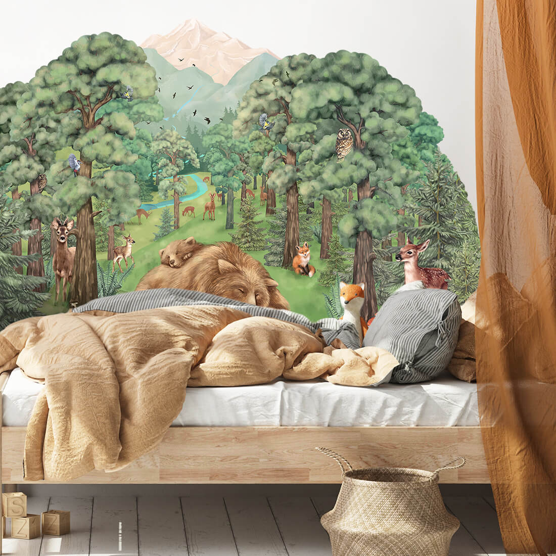 Wall Sticker | Forest