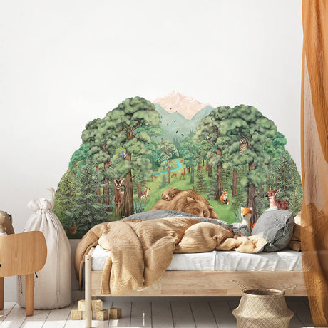 Wall Sticker | Forest