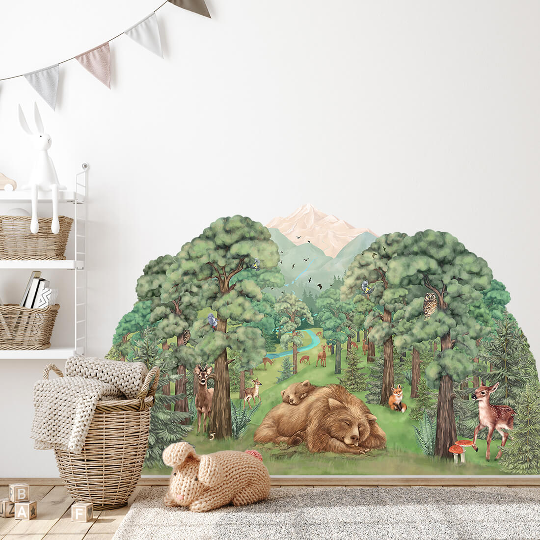 Wall Sticker | Forest