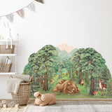Wall Sticker | Forest
