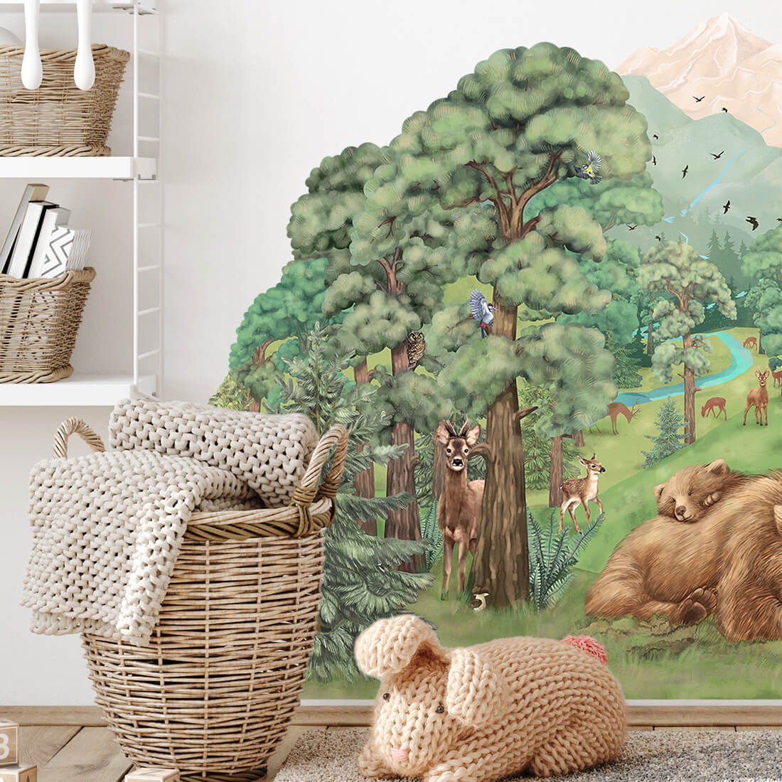 Wall Sticker | Forest